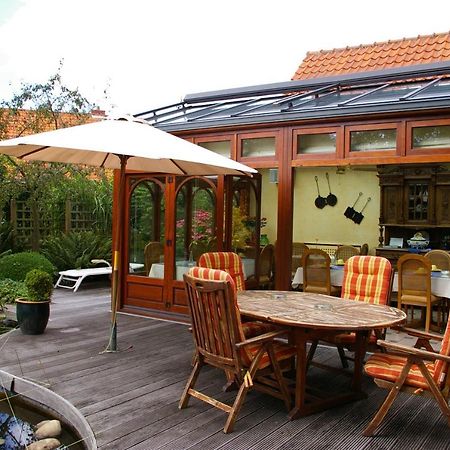 Villa Monique Koksijde Dış mekan fotoğraf
