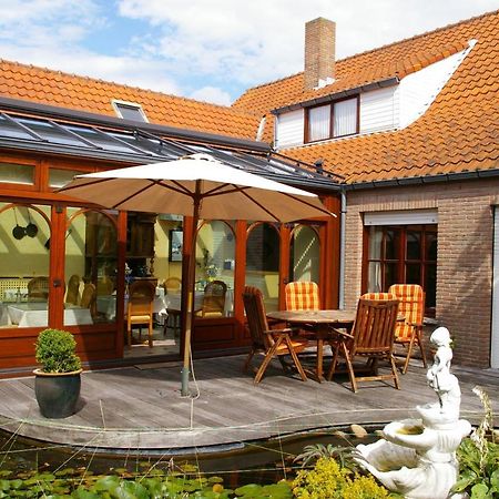 Villa Monique Koksijde Dış mekan fotoğraf