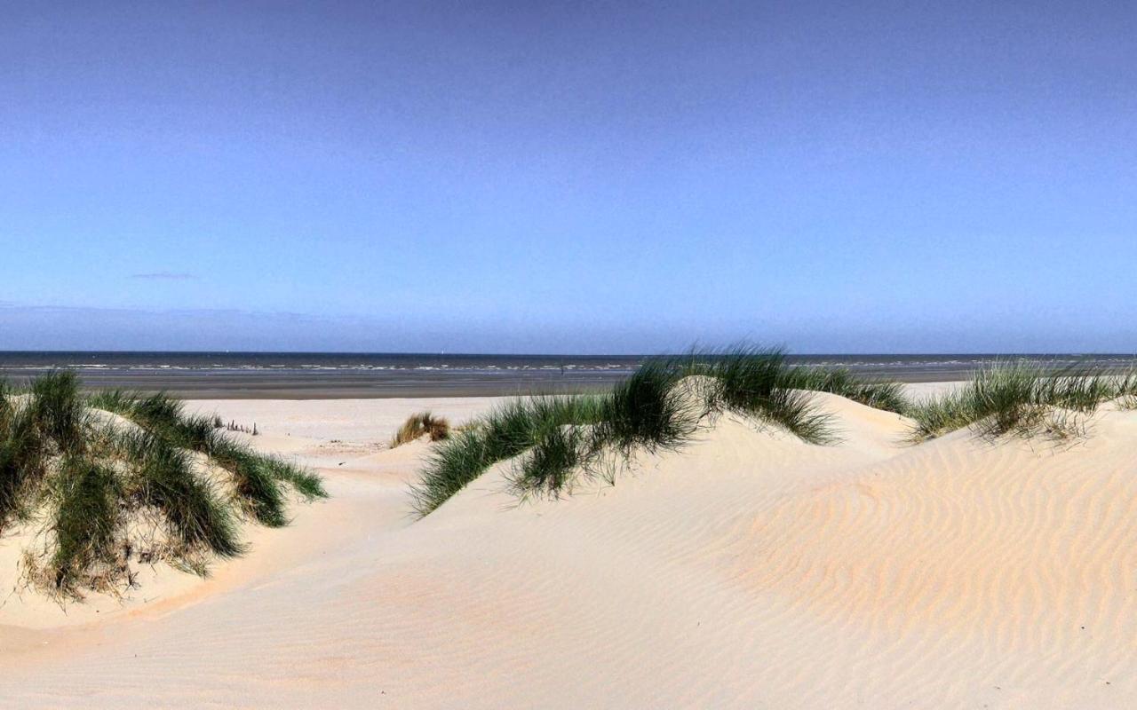 Villa Monique Koksijde Dış mekan fotoğraf